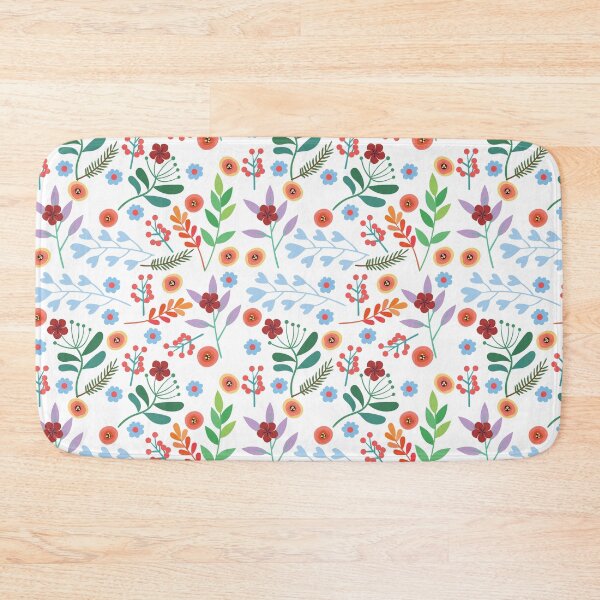 Item preview, Magic Flower Patterns, Unique Gift For All Flower Lovers designed and sold by Special-Ninja.