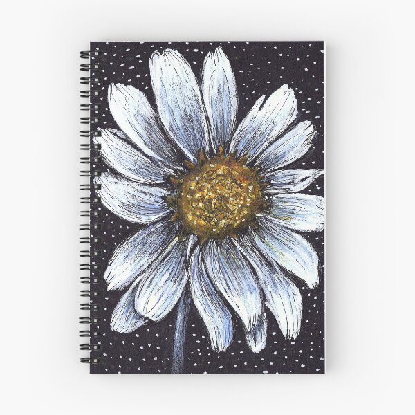Item preview, Daisy Illustration designed and sold by KLoganArt.