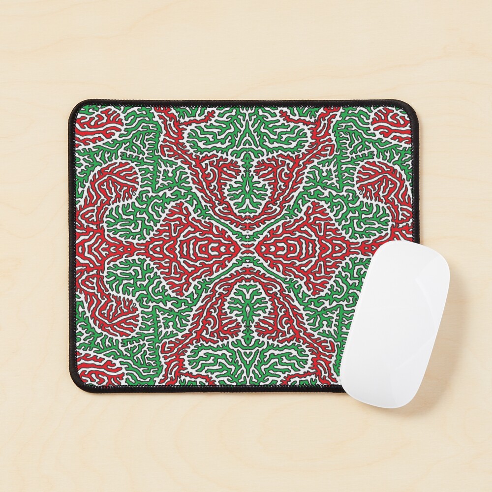 Item preview, Mouse Pad designed and sold by MaxwellAbstract.