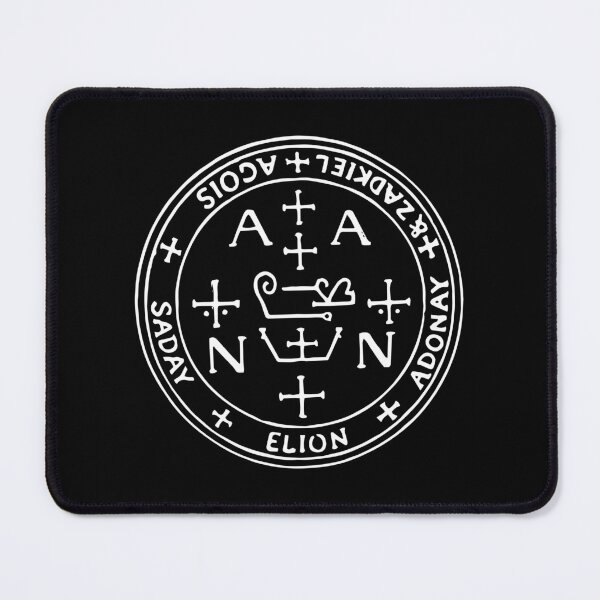 Item preview, Holy Seal of Archangel Zadkiel invoke Freedom, Benevolence, Mercy and Forgiveness Sigil designed and sold by signsandsymbols.