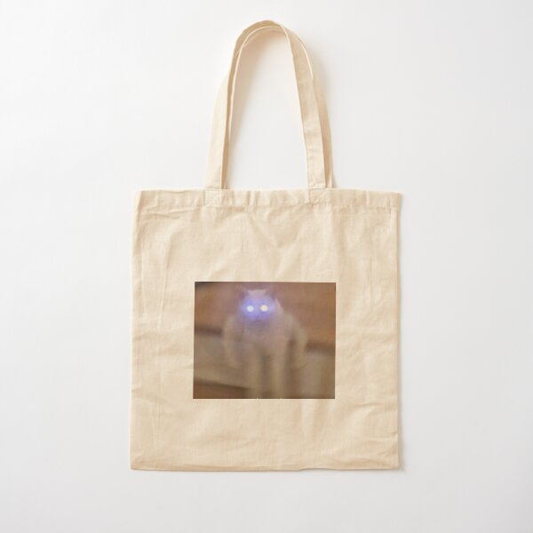 MadCat Cotton Tote Bag
