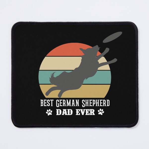 Item preview, Best German Shepherd Dad Ever designed and sold by AstroShop1.