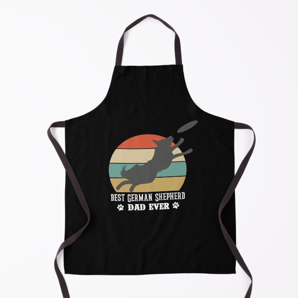 Item preview, Best German Shepherd Dad Ever designed and sold by AstroShop1.