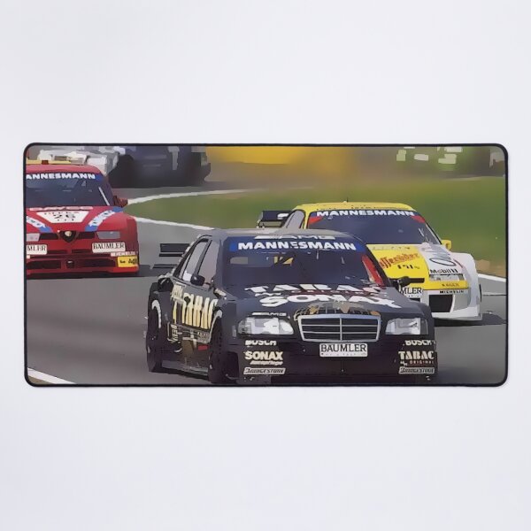 Item preview, DTM Hockenheimring Racing Poster – Classic German Motorsport designed and sold by Road To Track.