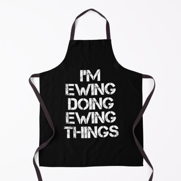 Item preview, Ewing Name T Shirt - I'm Ewing Doing Ewing Things Name Gift Item Tee designed and sold by hinettiker.