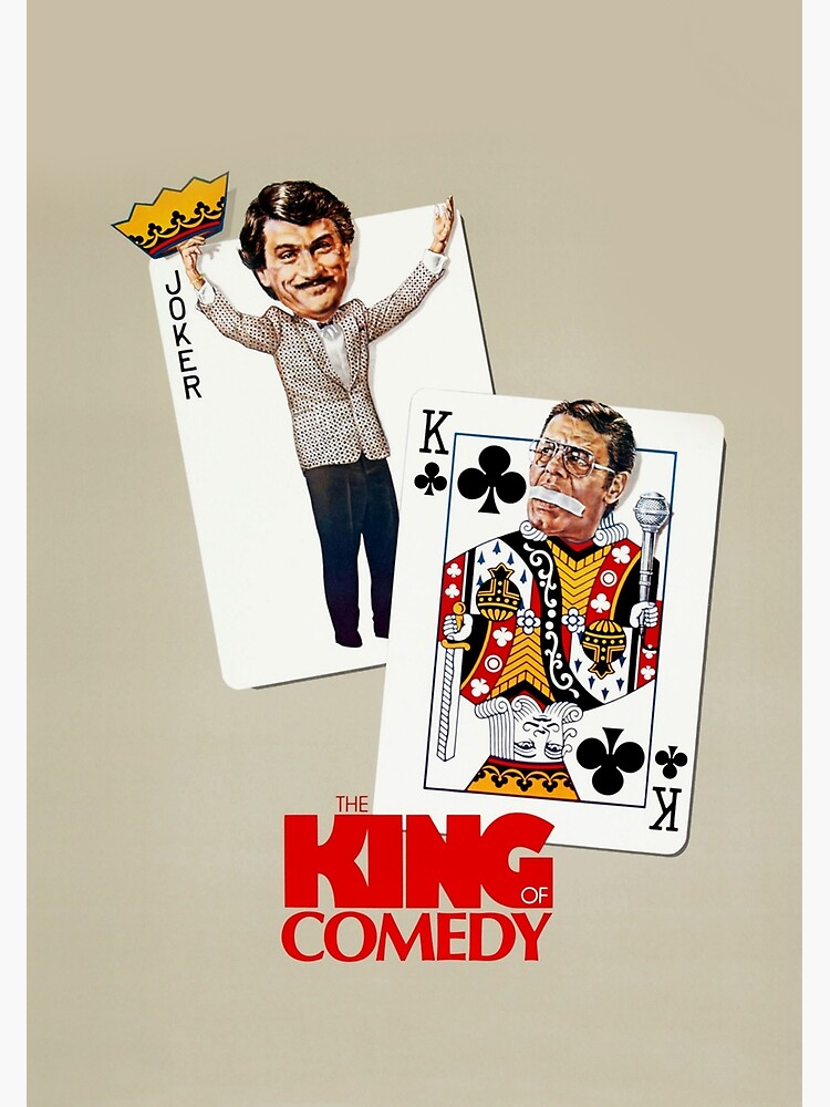 The King of Comedy (1982)