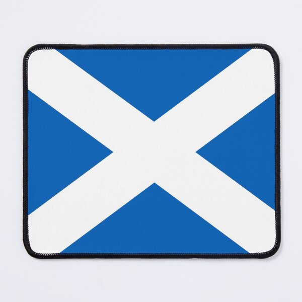 Item preview, Scottish / Scotland / St. Andrew Cross Flag by Orikall designed and sold by HippieWorks.
