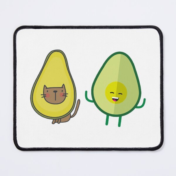 Item preview, Funny Avocado Surfing  designed and sold by Drawix.