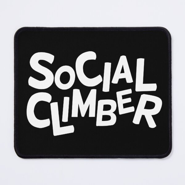 Item preview, SOCIAL CLIMBER designed and sold by yennyz.