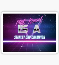 Phil Kessel take 2 Sticker
