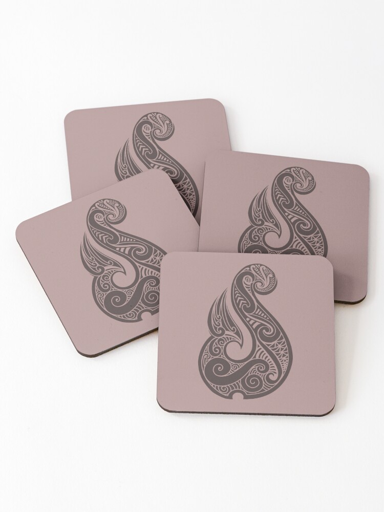 Hei matau traditional maori hook  Sticker for Sale by Kiwidom