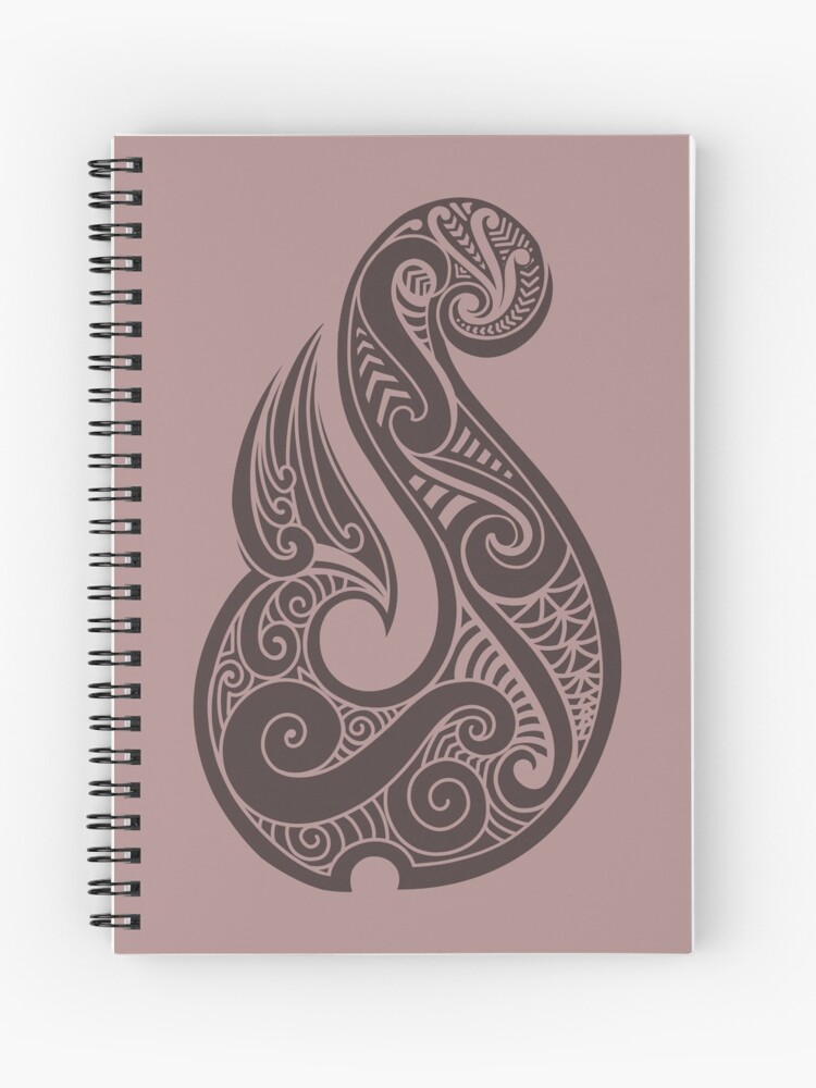 Hei matau traditional maori hook  Sticker for Sale by Kiwidom