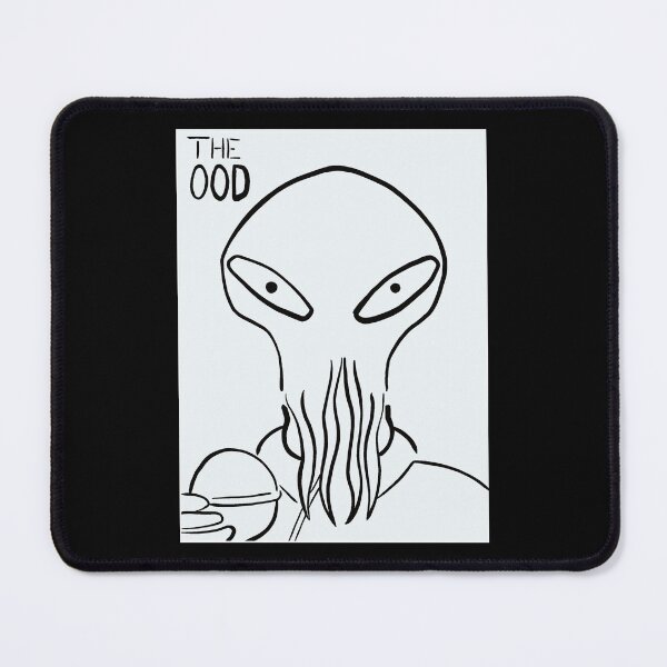 Item preview, Ood designed and sold by kenpachipip.