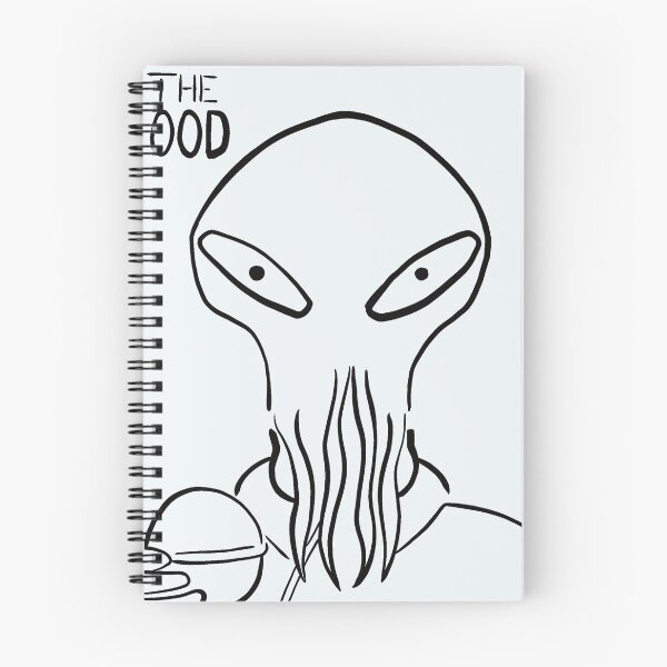 Artikelvorschau, Ood entworfen und verkauft von kenpachipip.