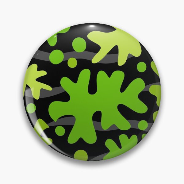 Item preview, Organic Shapes in Green designed and sold by MHen.