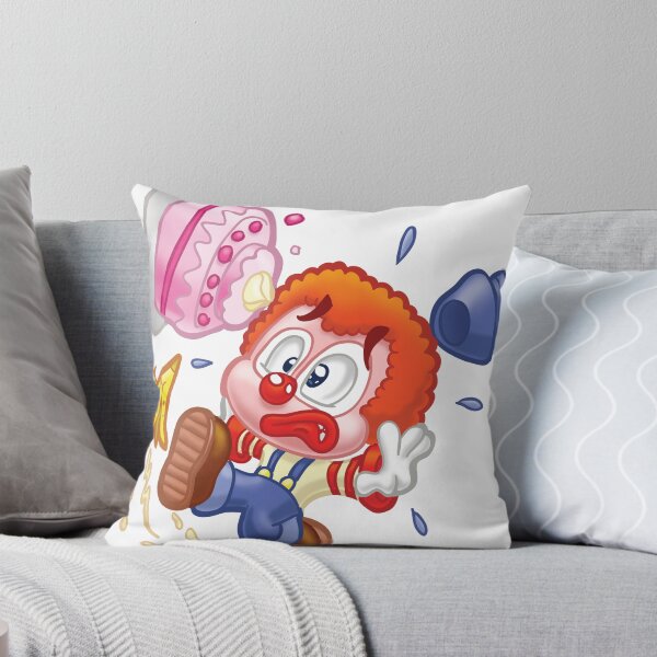 Item preview, HeinyR- Clown Tripping Over designed and sold by Vector Flag Emporium.