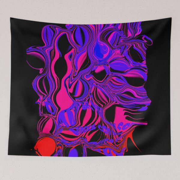 Item preview, Trippy bubbles  designed and sold by madelynhatter.
