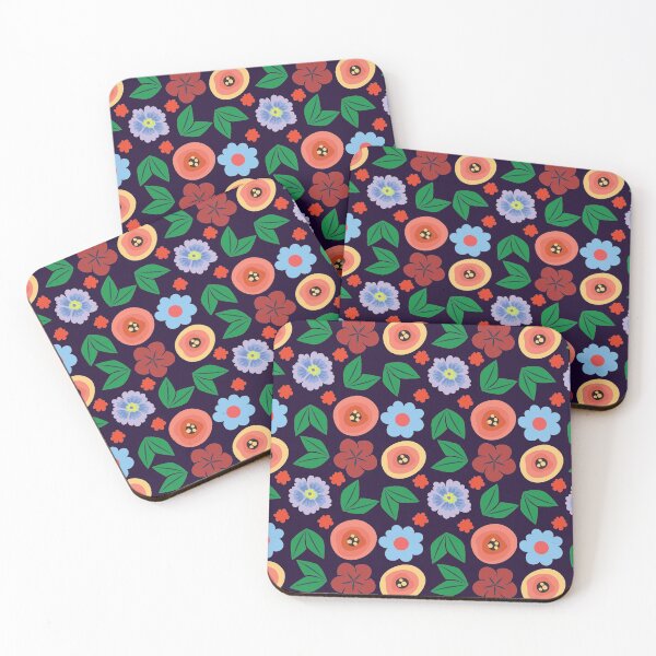 Item preview, Magic Flower Patterns, Unique Gift For All Flower Lovers designed and sold by Special-Ninja.