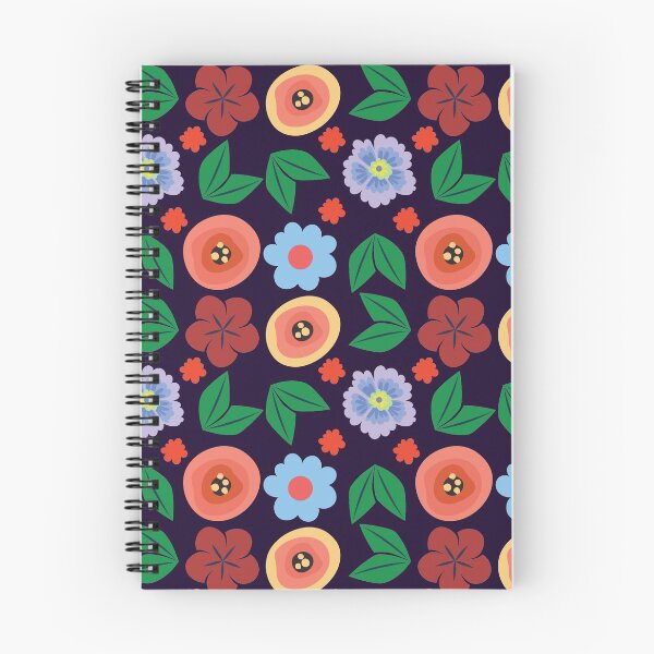 Item preview, Magic Flower Patterns, Unique Gift For All Flower Lovers designed and sold by Special-Ninja.