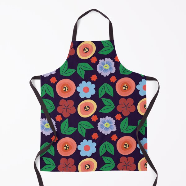Item preview, Magic Flower Patterns, Unique Gift For All Flower Lovers designed and sold by Special-Ninja.