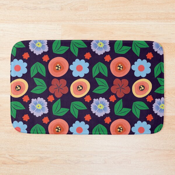 Item preview, Magic Flower Patterns, Unique Gift For All Flower Lovers designed and sold by Special-Ninja.