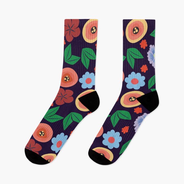 Item preview, Magic Flower Patterns, Unique Gift For All Flower Lovers designed and sold by Special-Ninja.