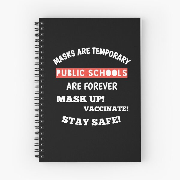 Item preview, Public Schools Are Forever! -  designed and sold by The Nova Prints .