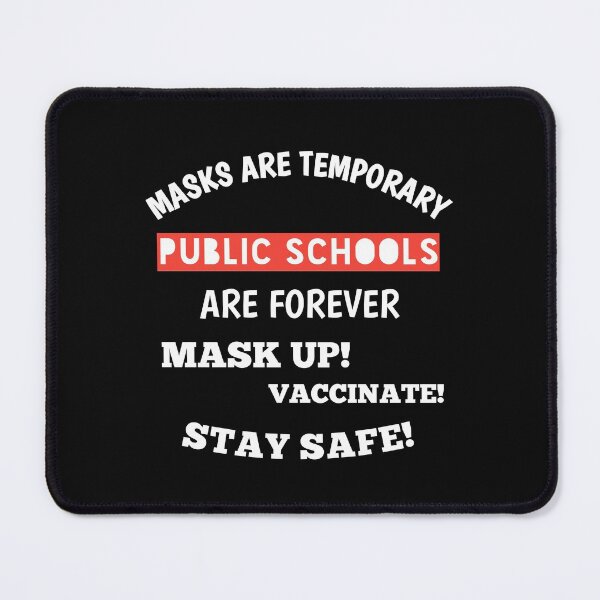 Item preview, Public Schools Are Forever! - designed and sold by The Nova Prints .