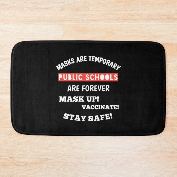 Item preview, Public Schools Are Forever! -  designed and sold by The Nova Prints .