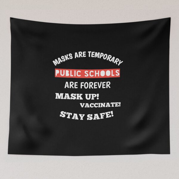 Item preview, Public Schools Are Forever! -  designed and sold by The Nova Prints .