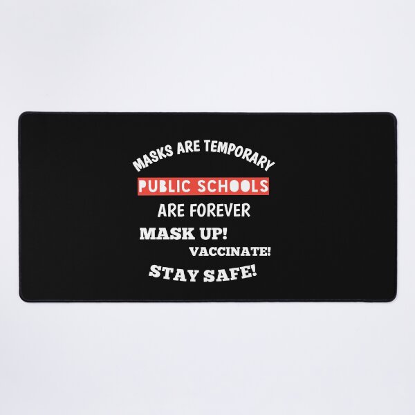 Item preview, Public Schools Are Forever! -  designed and sold by The Nova Prints .
