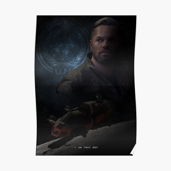 I am that guy Poster