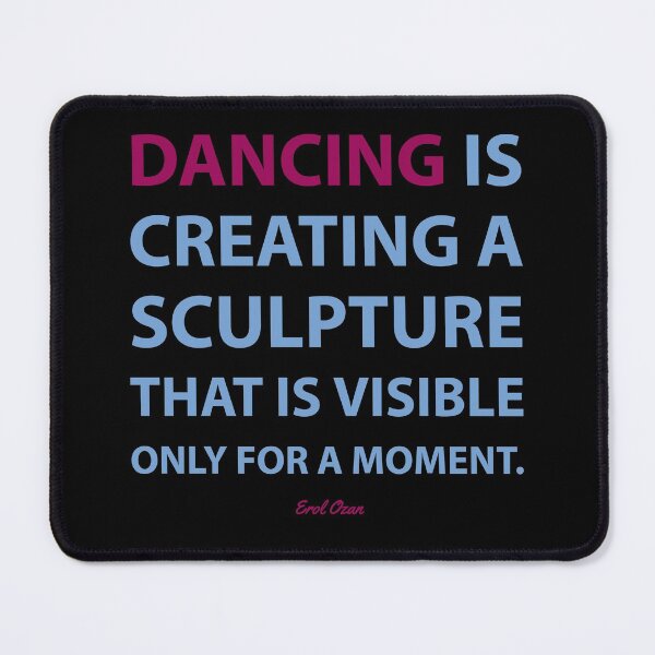 Item preview, Dance - Sculpture That Is Visible Only For a Moment designed and sold by infinitetango.