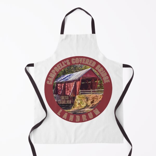 Item preview, Campbell's Covered Bridge, Landrum, South Carolina designed and sold by positiveimages.