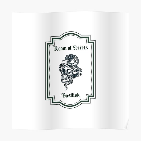 basilisk Poster
