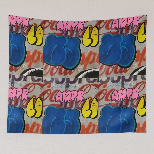 Item preview, Graffiti bombing | Pop art | Street-art aesthetics designed and sold by CiceroSpin.