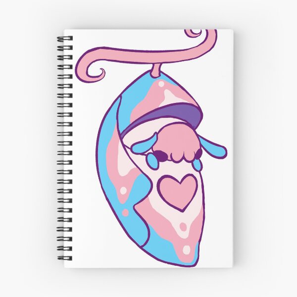 Item preview, Trans Cater-pride Cocoon designed and sold by AlexDiRienzoArt.