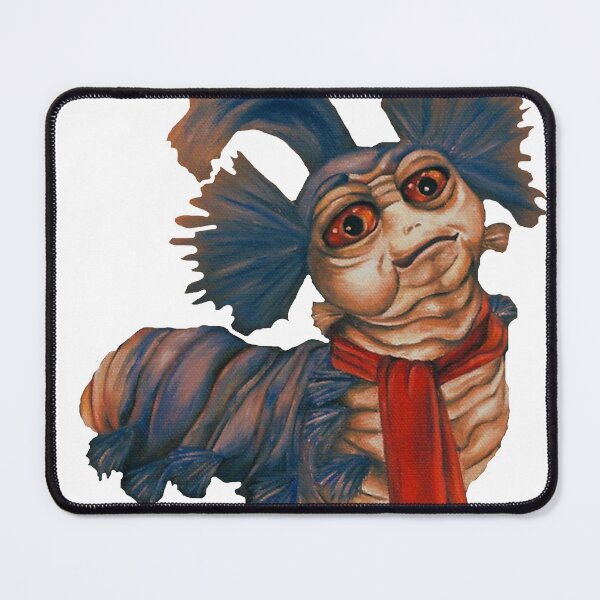 Item preview, Labyrinth Worm designed and sold by Rush Whitacre.