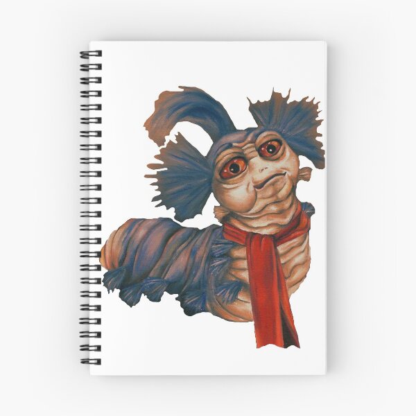 Item preview, Labyrinth Worm designed and sold by Rush Whitacre.