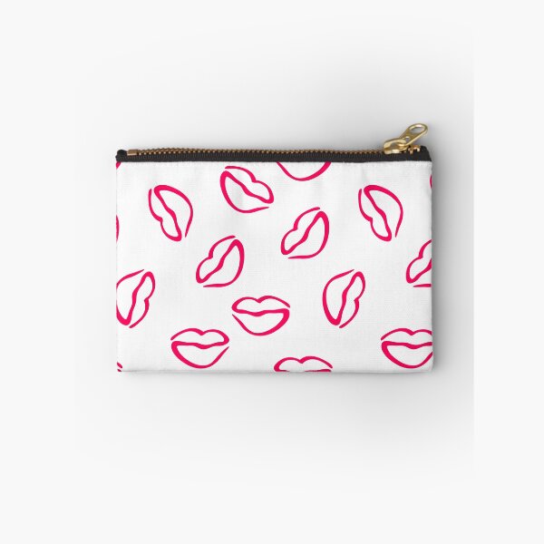 Item preview, lips seamless pattern designed and sold by Sya Prints.