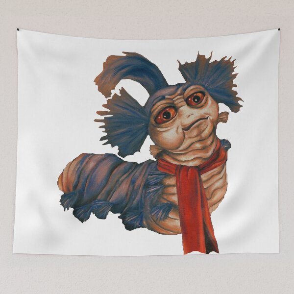 Item preview, Labyrinth Worm designed and sold by Rush Whitacre.