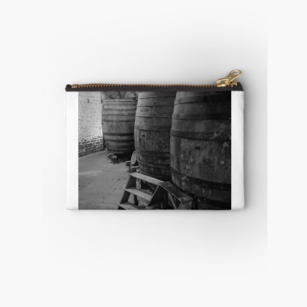 Item preview, Oak Beer Barrels in a Vaulted Cellar designed and sold by CloneDigitalArt.