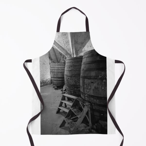 Item preview, Oak Beer Barrels in a Vaulted Cellar designed and sold by CloneDigitalArt.