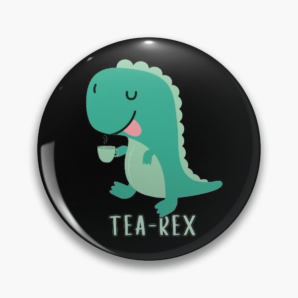 Artikelvorschau, Trex Tee-Rex Dino Dinosaurier Tee Tyrannosaurus entworfen und verkauft von DerNerd.