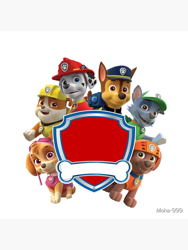 Paw patrol