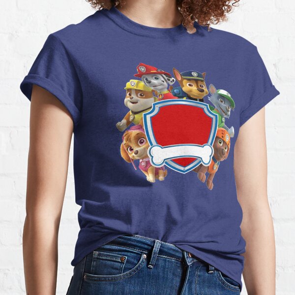 womens paw patrol shirt
