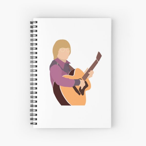 Item preview, John Denver designed and sold by stickerskool.