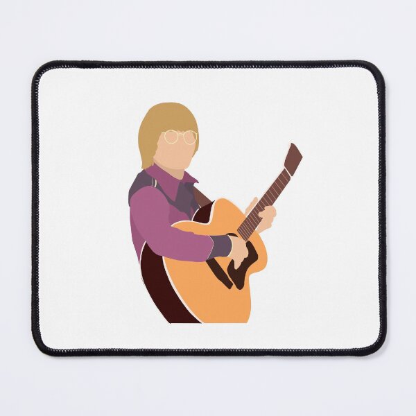 Item preview, John Denver designed and sold by stickerskool.