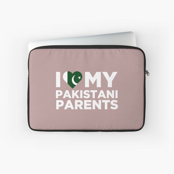 Item preview, I Love My Pakistani Parents designed and sold by AlwaysAwesome.