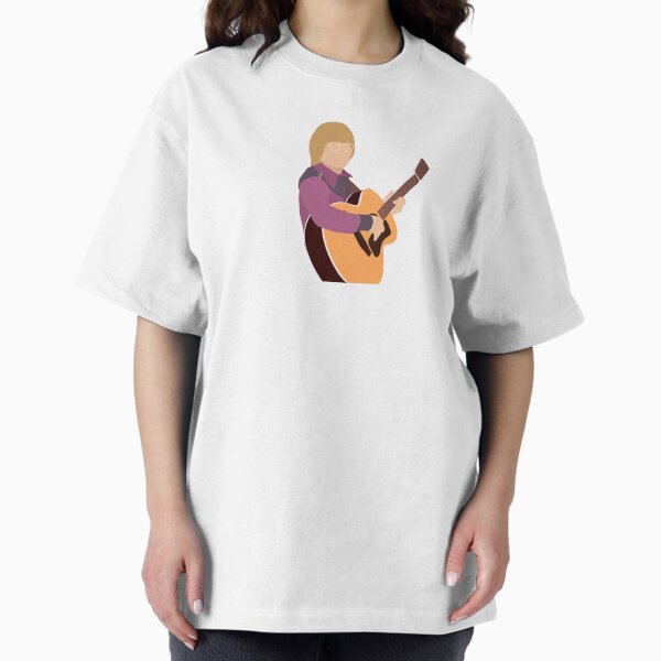 Item preview, John Denver designed and sold by stickerskool.